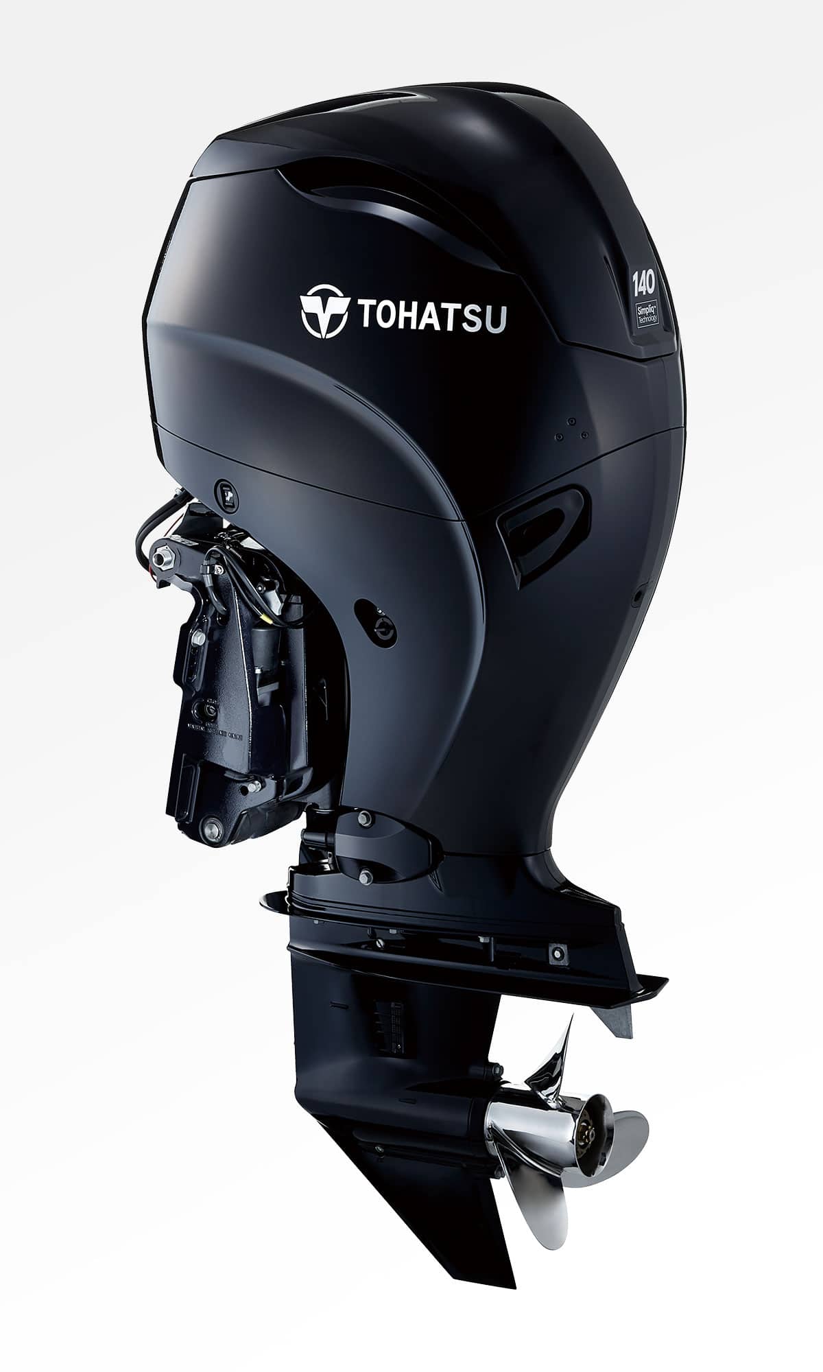 tohatsu outboards